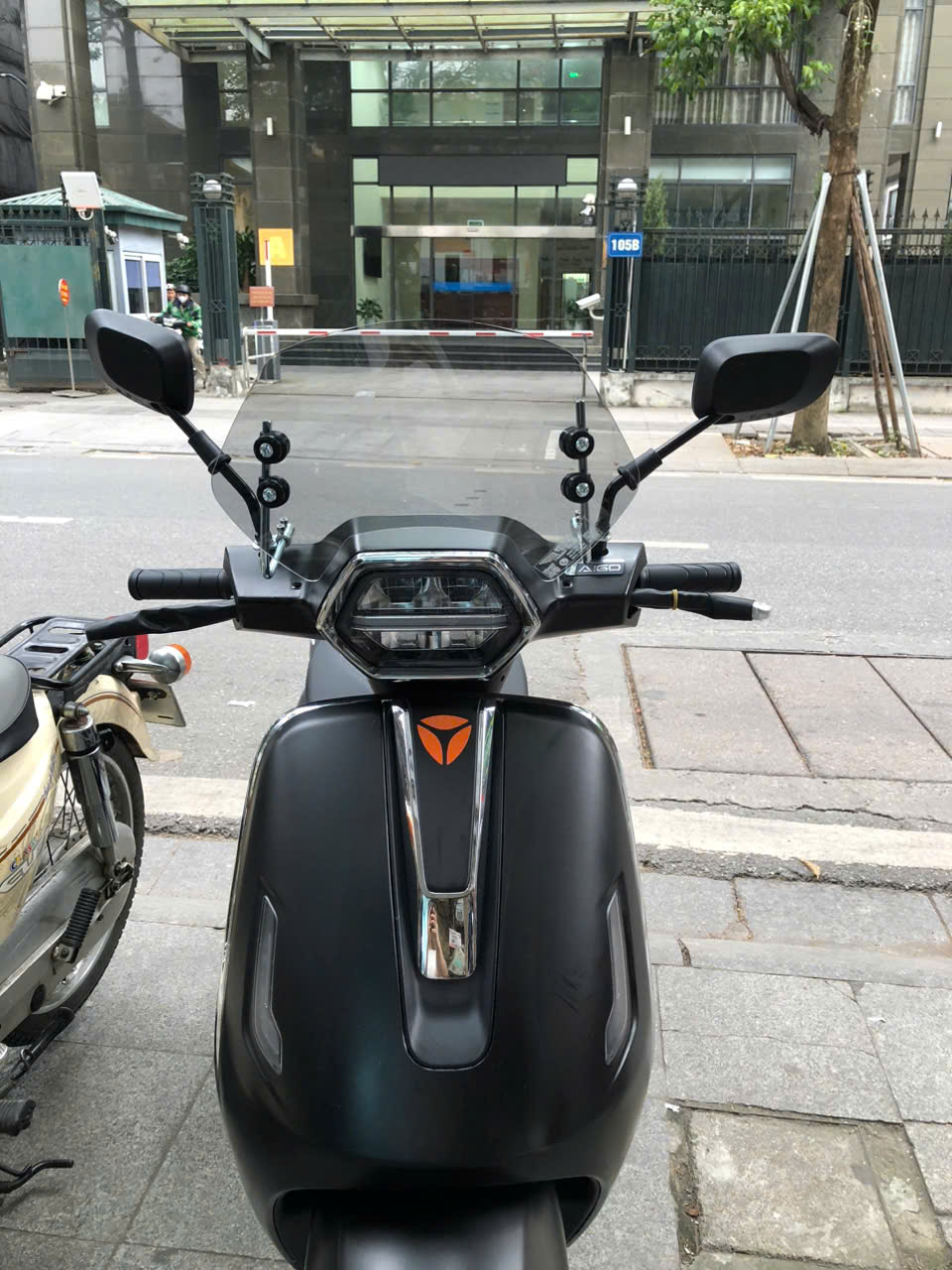 Yadea Oris